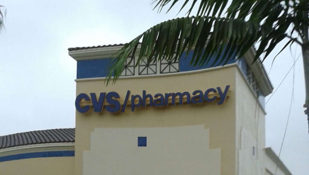 CVS Trail Plaza