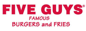 five guys