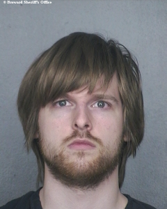 Beasley Arrested mug shot