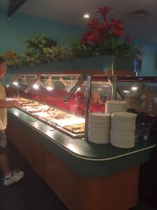 buffet