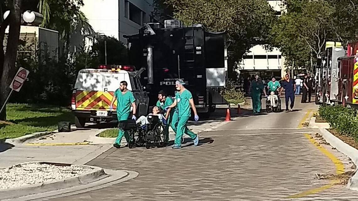 Hollywood Deaths Nursing Home Irma