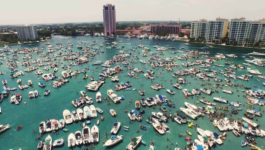Boca bash 2