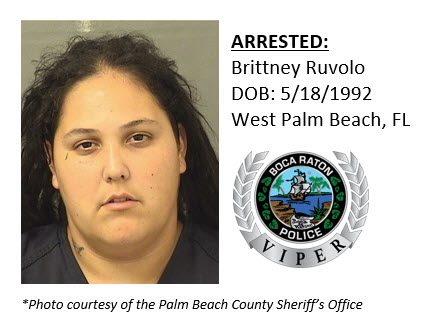 Boca Bank Robber