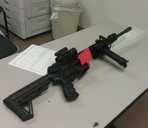 LONG GUN