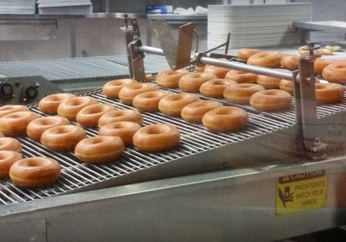 Krispy Kremem