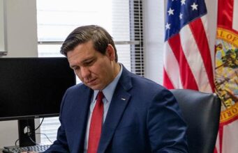 Our Take-GOVERNOR DEATHSANTIS SAYS IT IS OK TO USE N-WORD-WHAT A PIECE OF S?IT HE IS