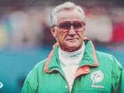 COACH SHULA DIES AT AGE 9O-MOST WINS OF ANY NFL COACH-