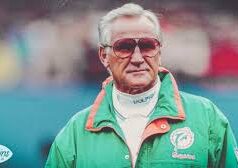 COACH SHULA DIES AT AGE 9O-MOST WINS OF ANY NFL COACH-