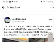 Usedtires.com Leading The Way With Used Tire Sales On The Internet From Deerfield Beach