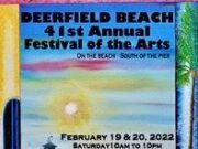 Deerfield Beach 41st Annual Festival of the Arts