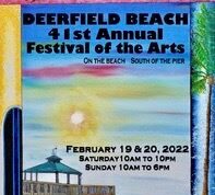 Deerfield Beach 41st Annual Festival of the Arts